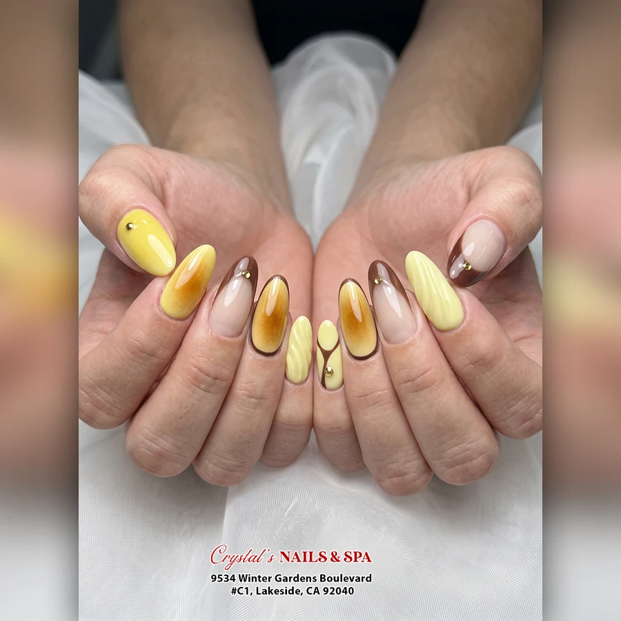 Trending manicure ideas for September